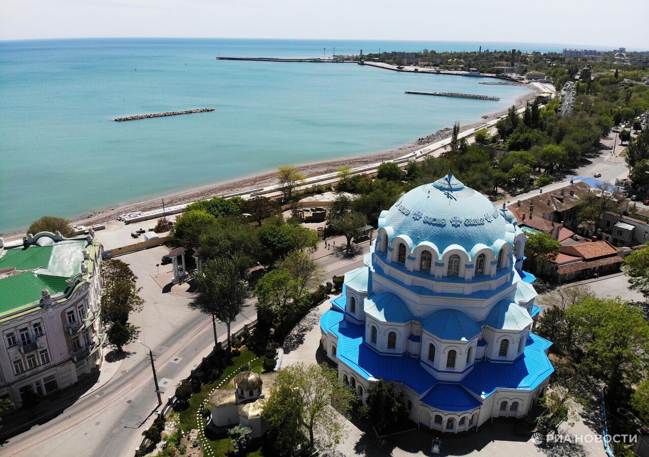Ход строительства